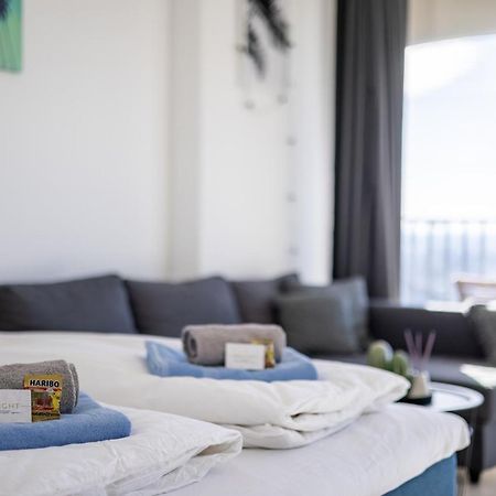 Arbio I Balcony Apartments Augsburg Buitenkant foto