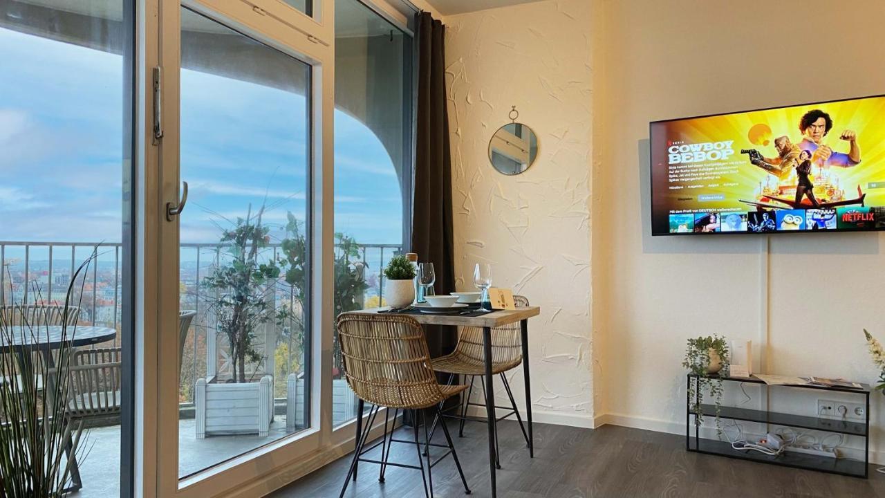 Arbio I Balcony Apartments Augsburg Buitenkant foto