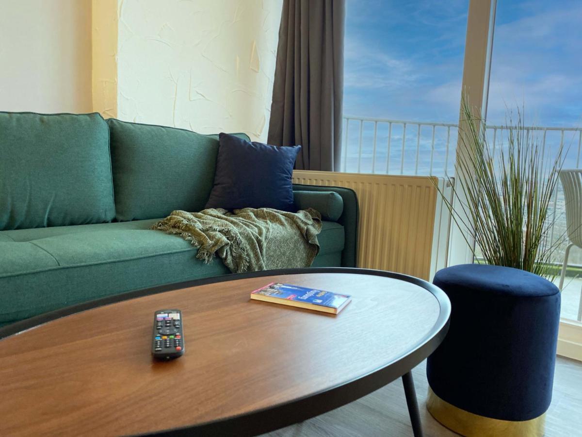 Arbio I Balcony Apartments Augsburg Buitenkant foto